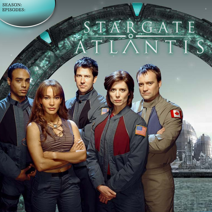 Stargate Atlantis