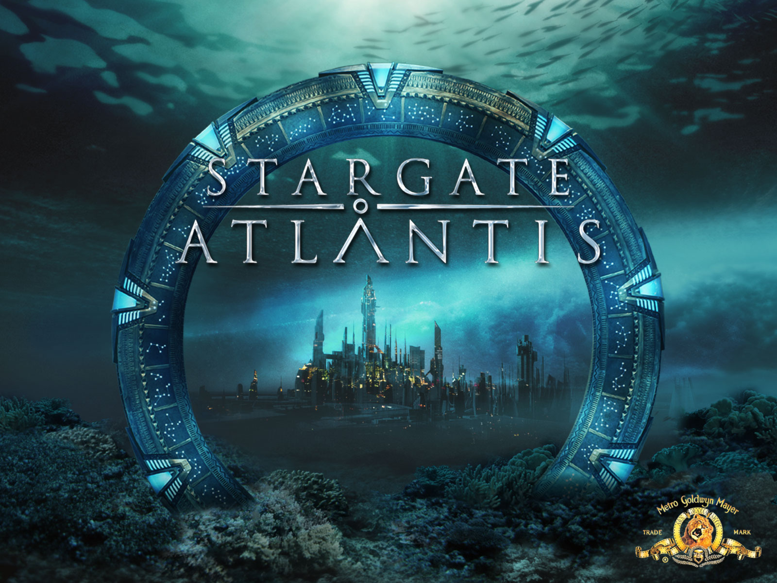 Stargate Atlantis promo